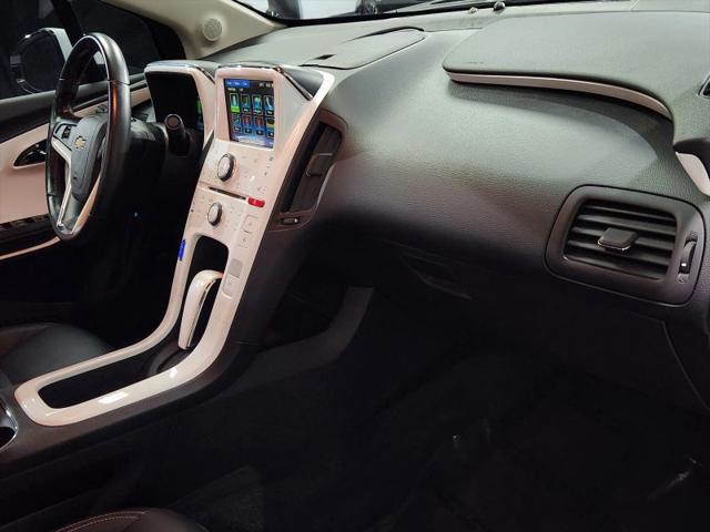 2013 Chevrolet Volt Base