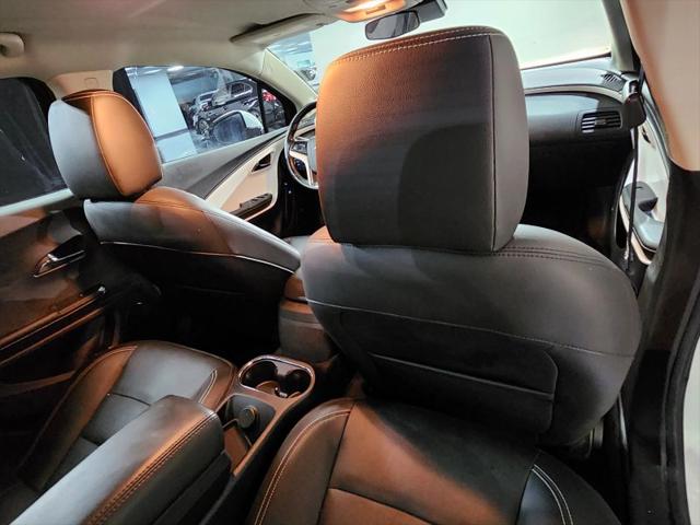 2013 Chevrolet Volt Base