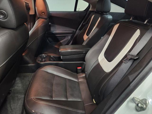 2013 Chevrolet Volt Base