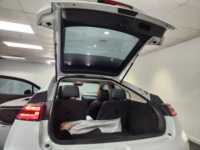 2013 Chevrolet Volt Base