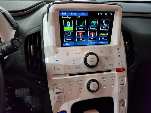 2013 Chevrolet Volt Base