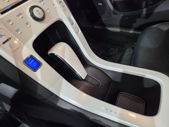 2013 Chevrolet Volt Base