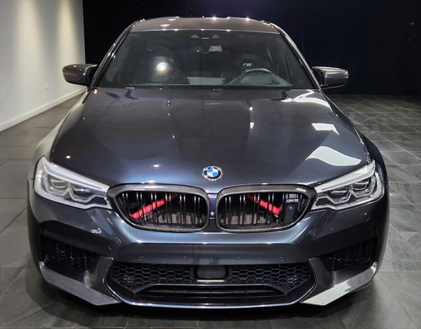 2018 BMW M5 Base