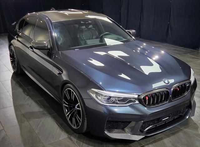 2018 BMW M5 Base