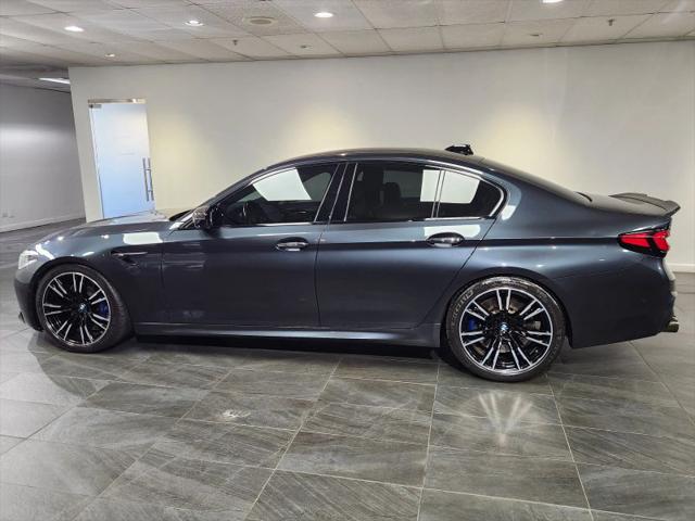 2018 BMW M5 Base