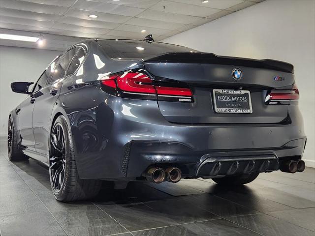 2018 BMW M5 Base