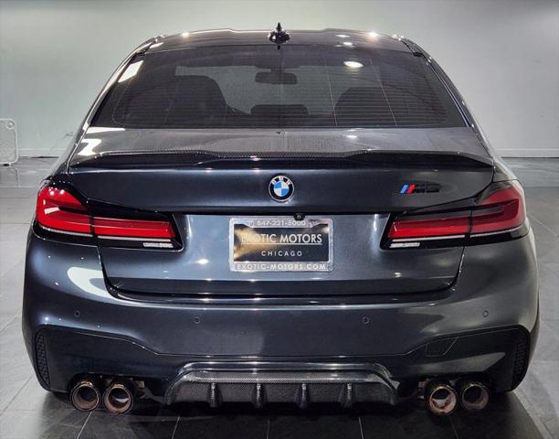2018 BMW M5 Base