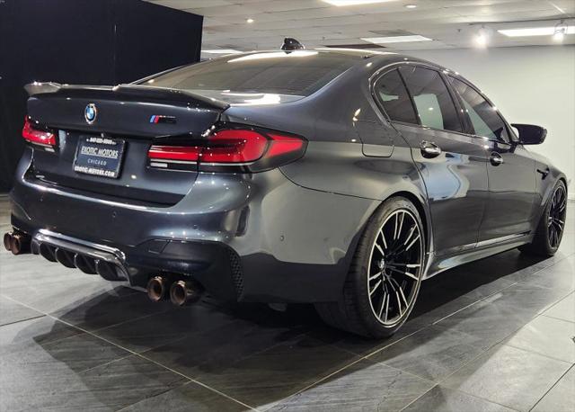 2018 BMW M5 Base