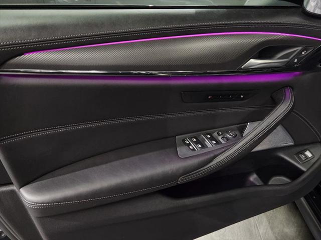 2018 BMW M5 Base