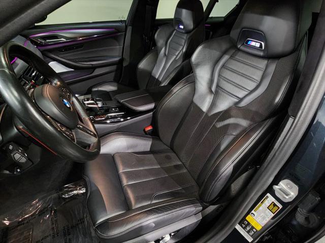 2018 BMW M5 Base