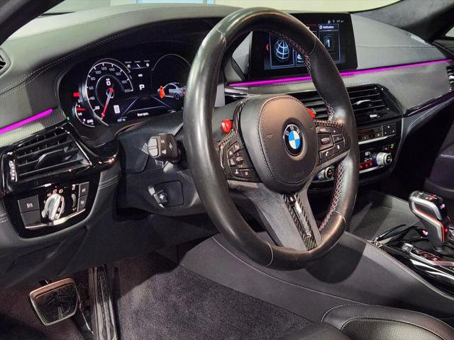 2018 BMW M5 Base