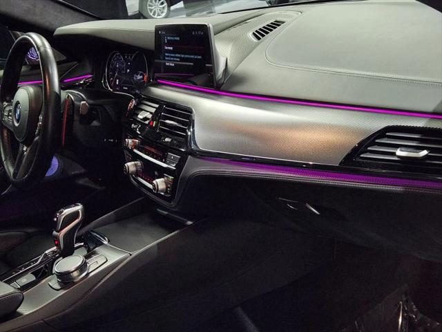 2018 BMW M5 Base