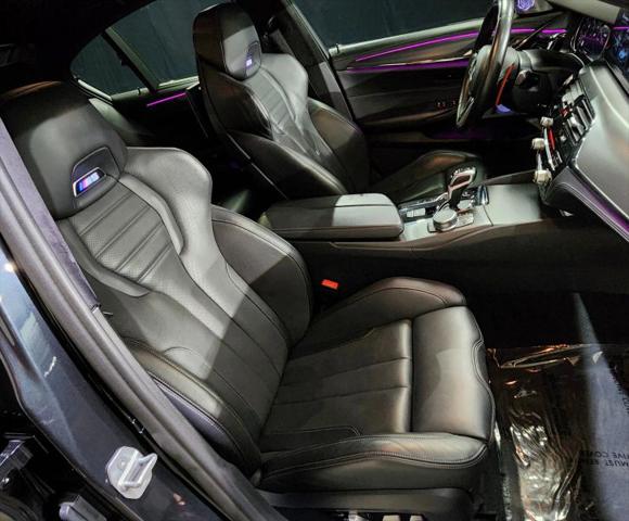 2018 BMW M5 Base