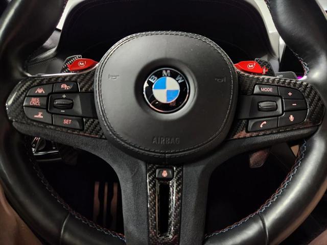 2018 BMW M5 Base