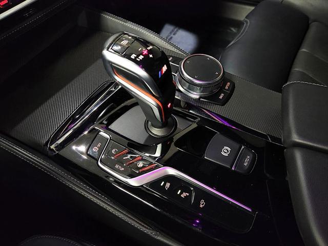 2018 BMW M5 Base