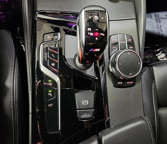2018 BMW M5 Base
