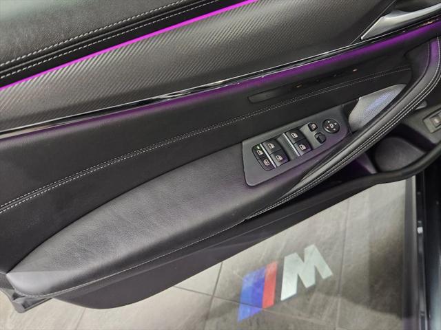 2018 BMW M5 Base