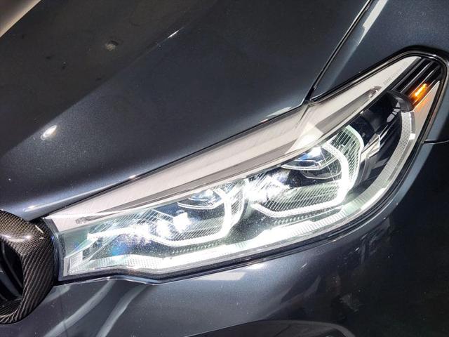 2018 BMW M5 Base