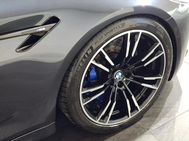 2018 BMW M5 Base