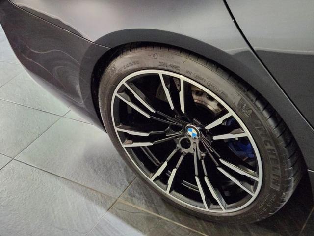 2018 BMW M5 Base
