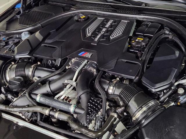 2018 BMW M5 Base