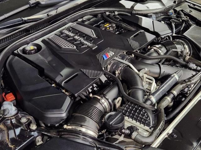 2018 BMW M5 Base