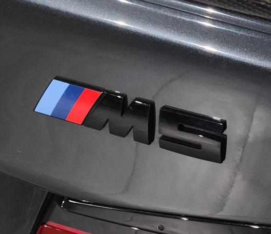 2018 BMW M5 Base