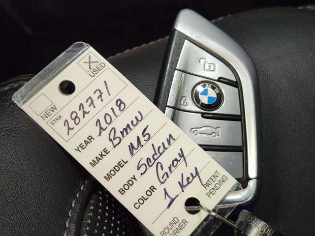 2018 BMW M5 Base