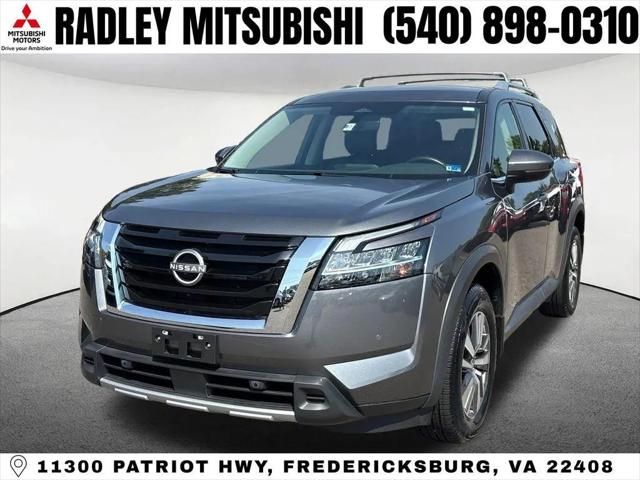 2023 Nissan Pathfinder SL 4WD for sale in Fredericksburg, VA