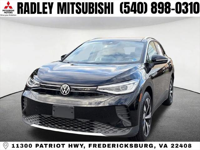 2022 Volkswagen ID.4 Pro S for sale in Fredericksburg, VA
