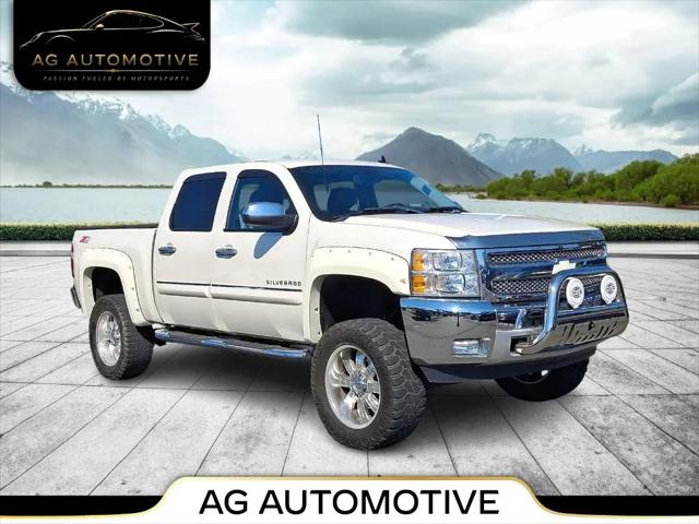 2013 Chevrolet Silverado 1500 LT for sale in Monroe, NC