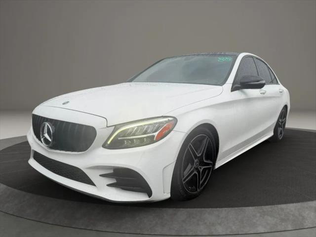 2020 Mercedes-Benz C-CLASS C 300 4MATIC for sale in South Hackensack, NJ