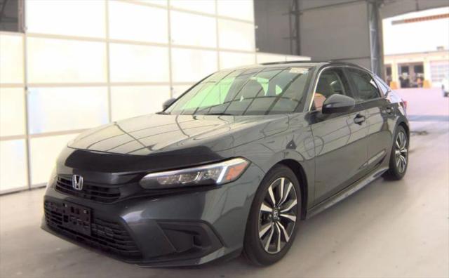 2023 Honda Civic EX w/o BSI for sale in Woodbridge, VA