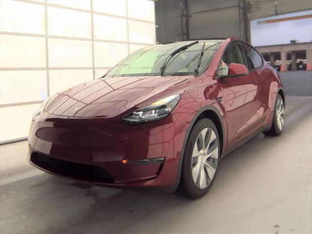 2024 Tesla Model Y Long Range Dual Motor All-Wheel Drive for sale in Woodbridge, VA