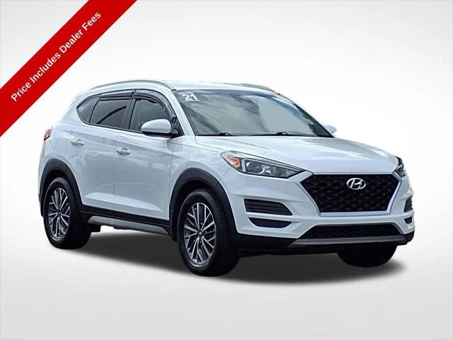 2021 Hyundai Tucson SEL for sale in Cape Coral, FL