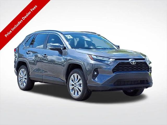 2023 Toyota RAV4 XLE Premium for sale in Cape Coral, FL