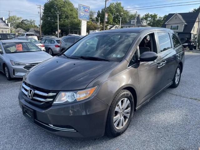 2014 Honda Odyssey EX for sale in New Cumberland, PA