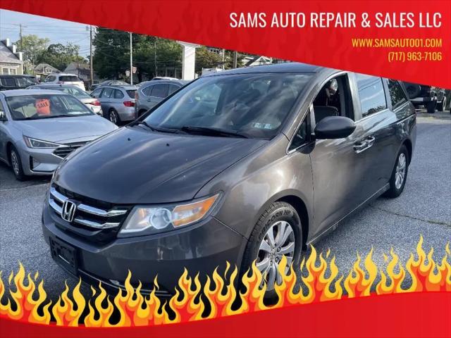 2014 Honda Odyssey EX for sale in New Cumberland, PA