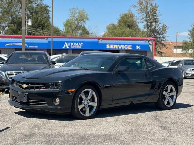 2010 Chevrolet Camaro 2SS for sale in Oklahoma City, OK