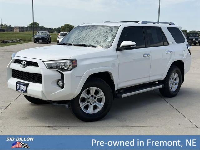 2017 Toyota 4Runner SR5 for sale in Fremont, NE