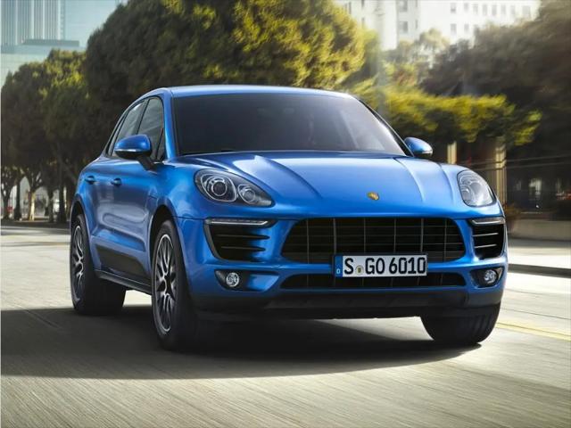 2017 Porsche Macan S for sale near Norwalk, OH