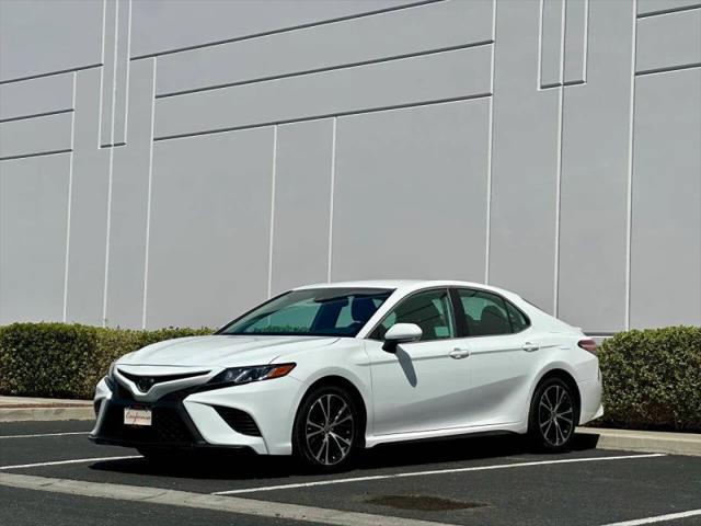 2020 Toyota Camry SE for sale in San Jose, CA