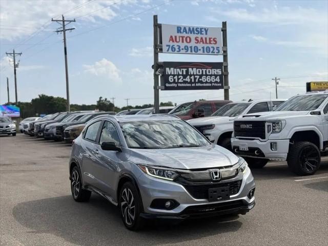 2020 Honda HR-V AWD Sport for sale in Ramsey, MN