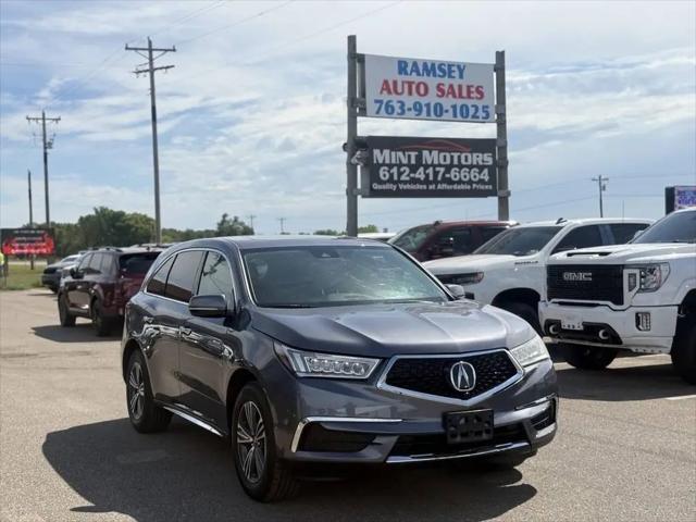 2018 Acura MDX 3.5L for sale in Ramsey, MN