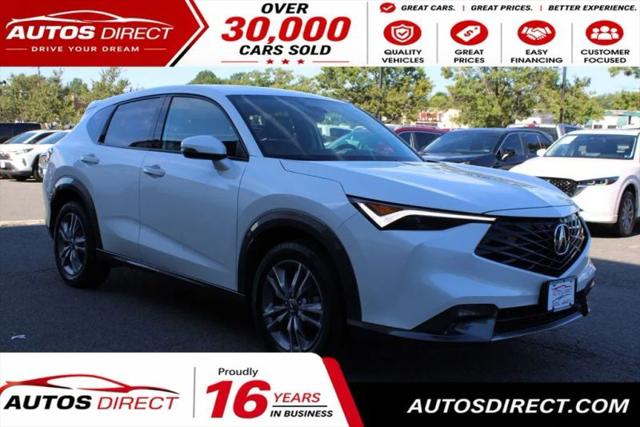 2025 Acura ADX Base for sale in Fredericksburg, VA