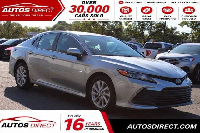 2022 Toyota Camry LE for sale in Fredericksburg, VA