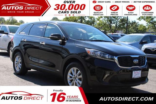 2019 Kia Sorento 2.4L LX for sale in Fredericksburg, VA