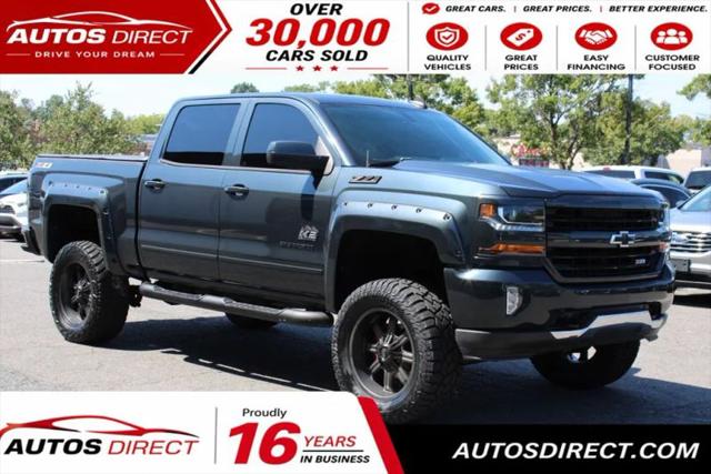 2018 Chevrolet Silverado 1500 2LT for sale in Fredericksburg, VA