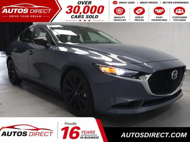 2025 Mazda Mazda3 2.5 S Carbon Edition for sale in Fredericksburg, VA