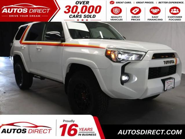 2023 Toyota 4Runner 40th Anniversary Special Edition for sale in Fredericksburg, VA